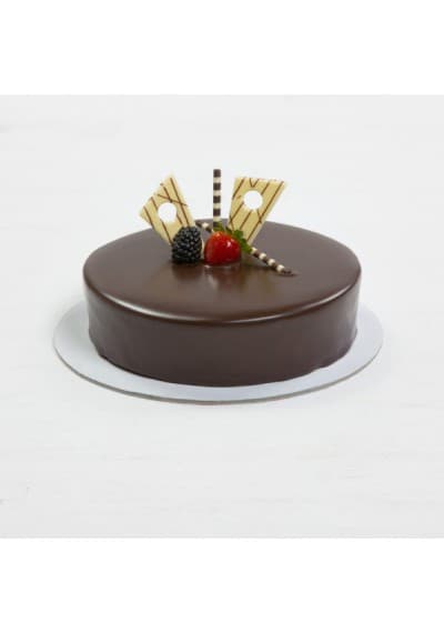 chocolate Truffle Cake